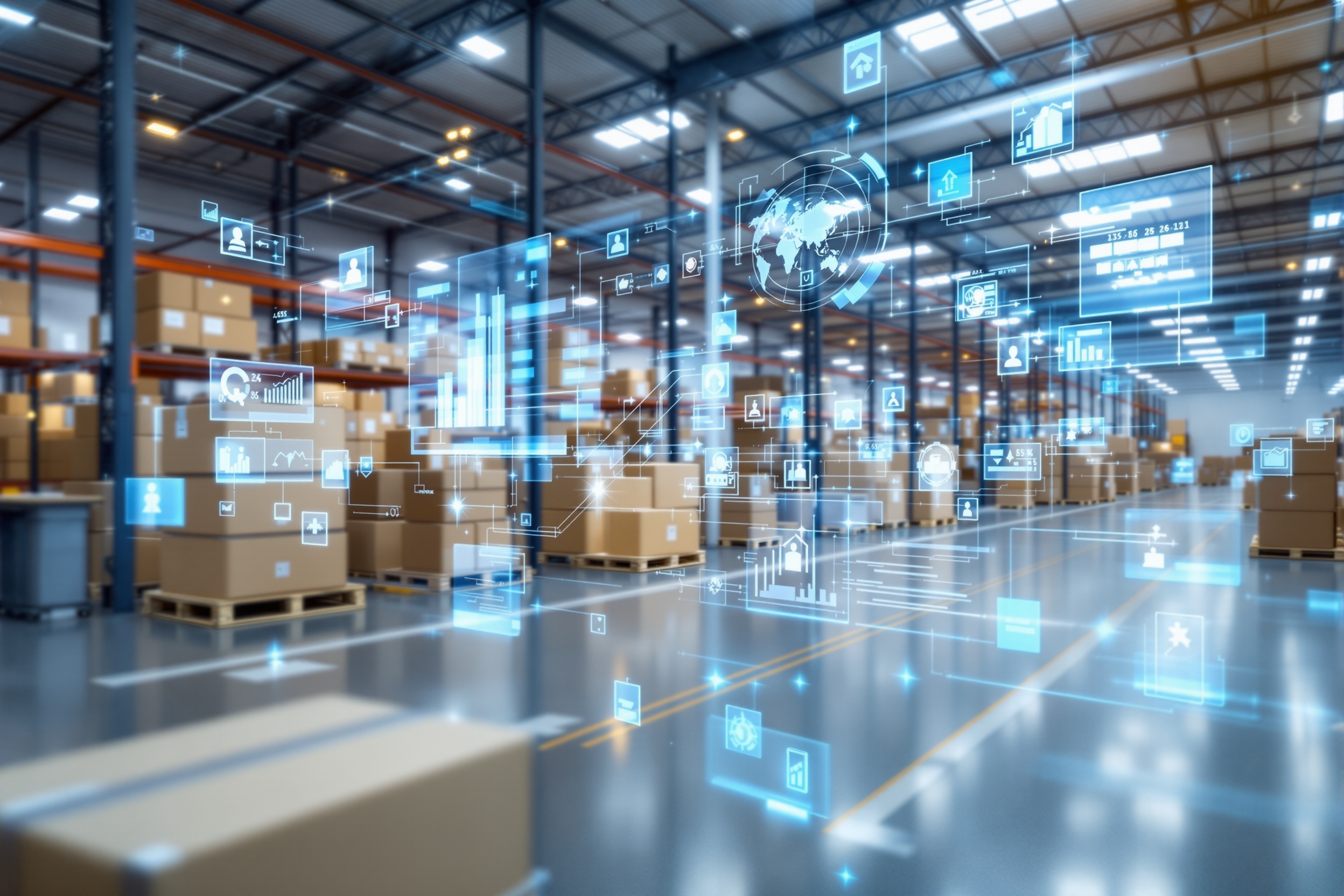 IoT y Gestión de Activos: La Revolución del Seguimiento en Tiempo Real