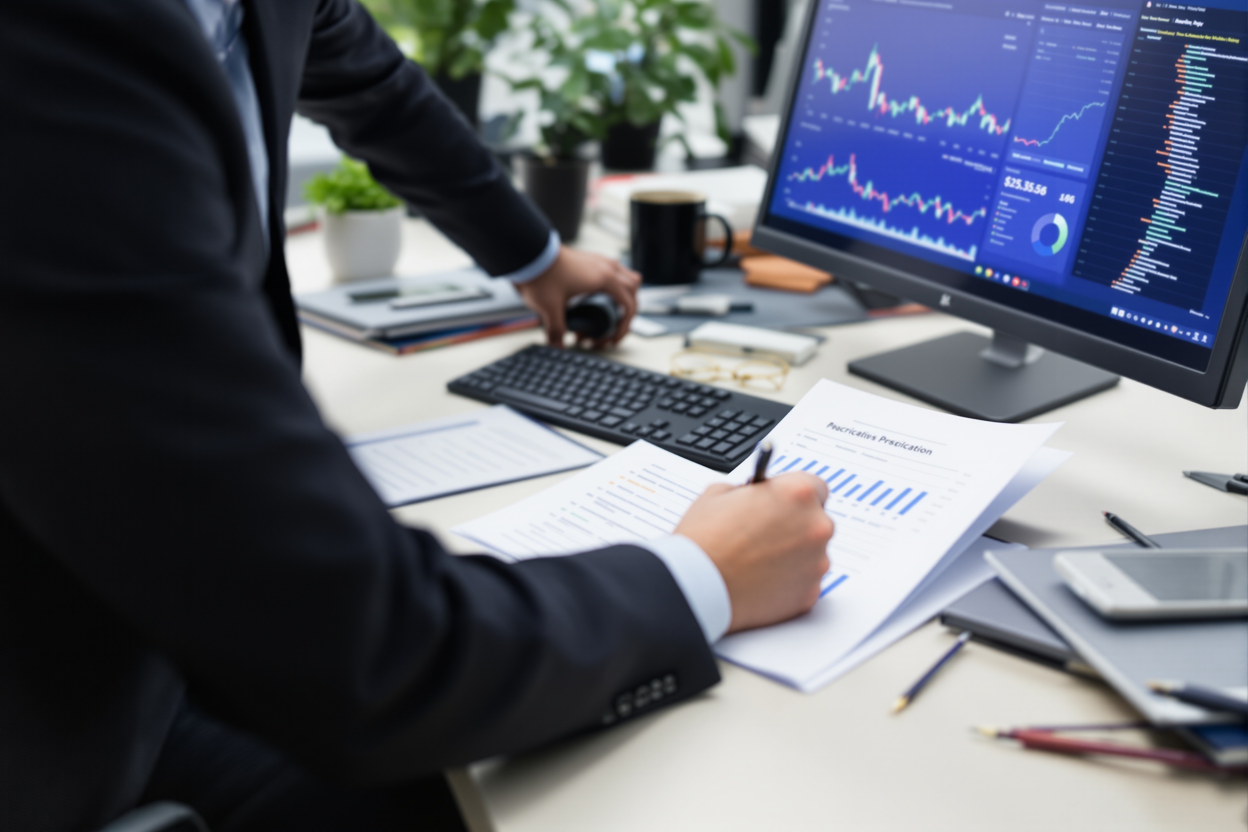 Depreciación de Activos: Métodos y Mejores Prácticas Contables