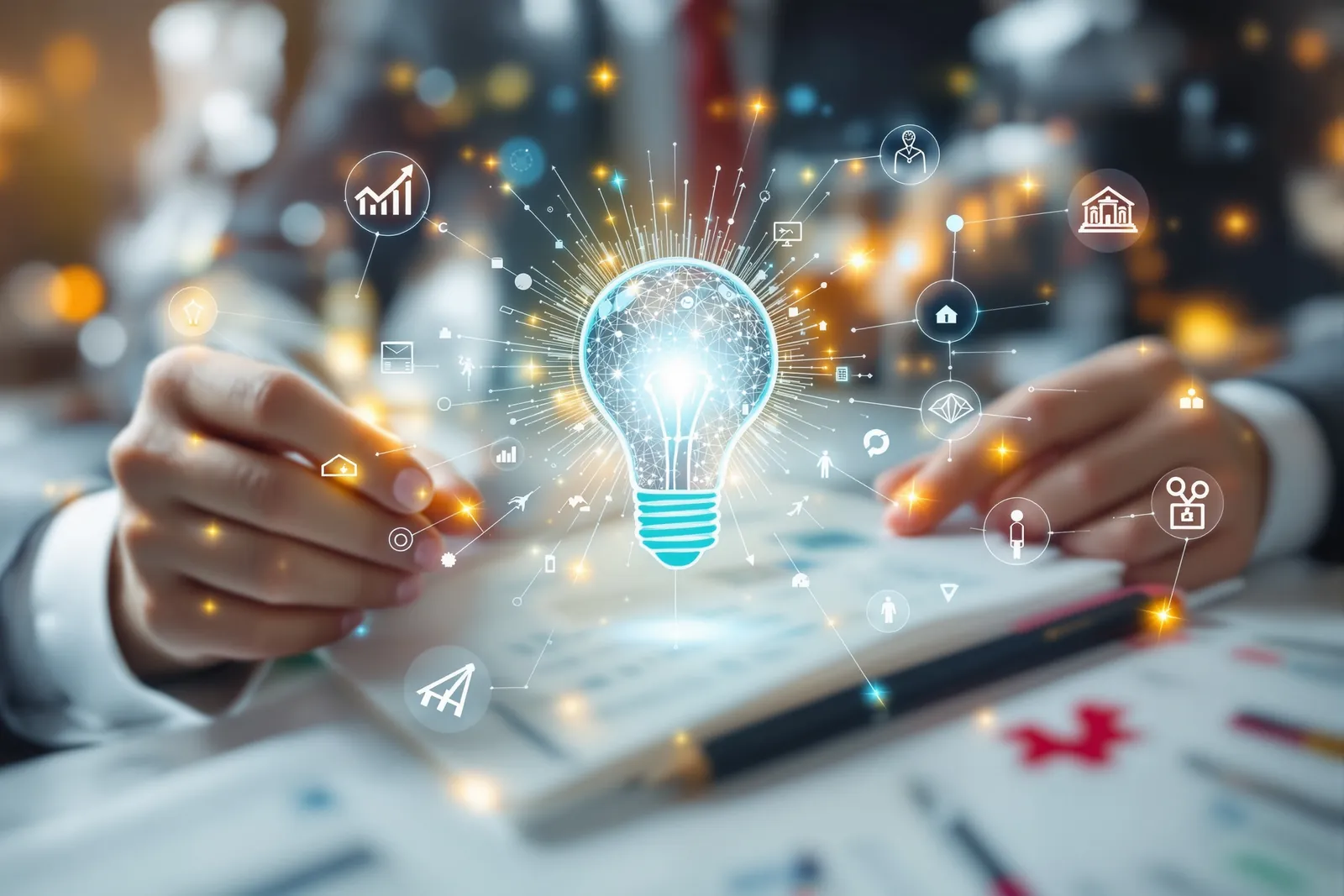 Activos intangibles de una empresa: software, patentes y marcas valorados por CPCON