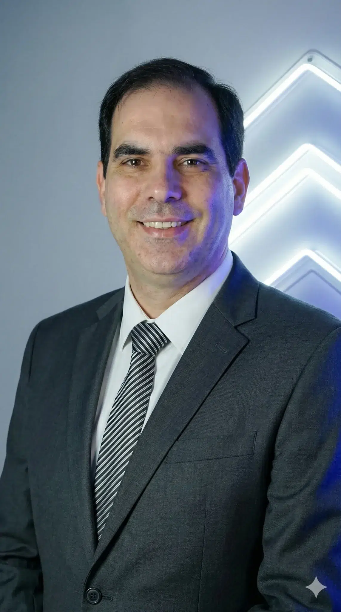 CEO, Región Global Wendell Jeveaux, CEO en CPCON, impulsando expansión global y soluciones empresariales de gestión de activos