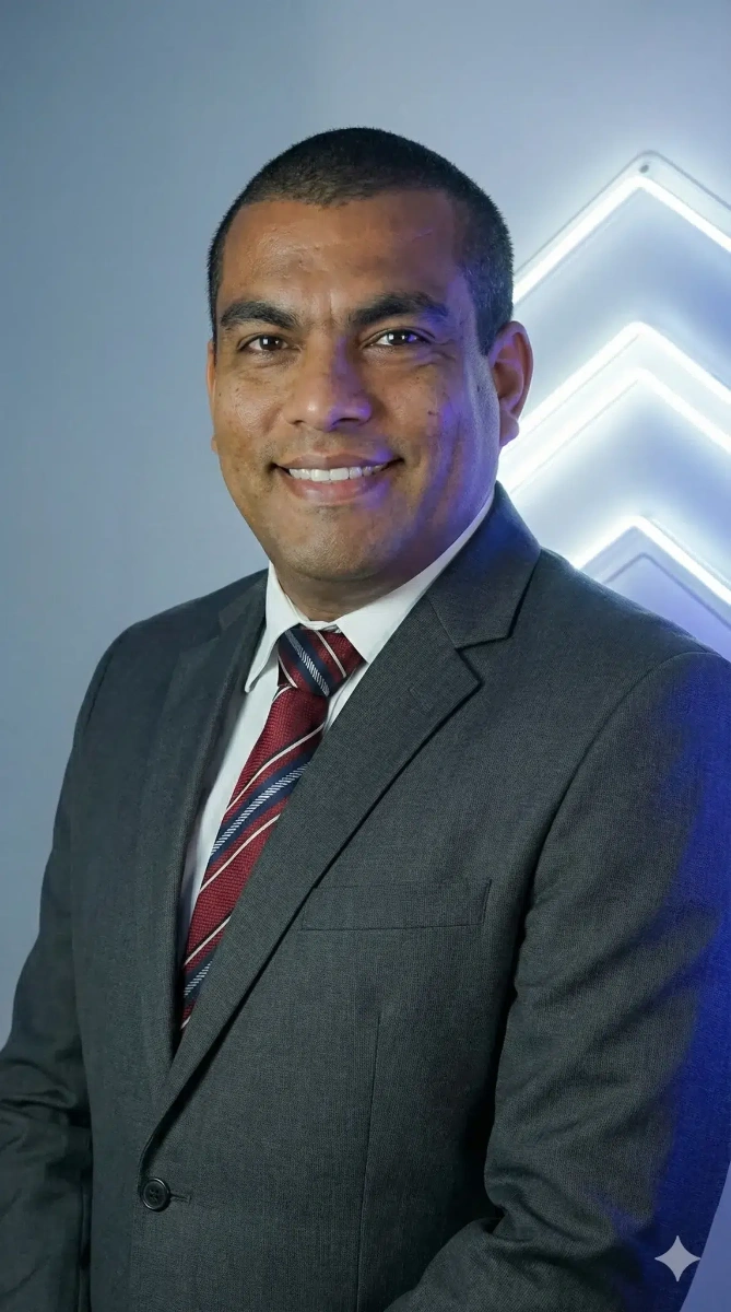 Presidente/CEO MX, CDMX Rafael Dias, Presidente y CEO México en CPCON, liderando desarrollo de mercado y soluciones empresariales de inventario